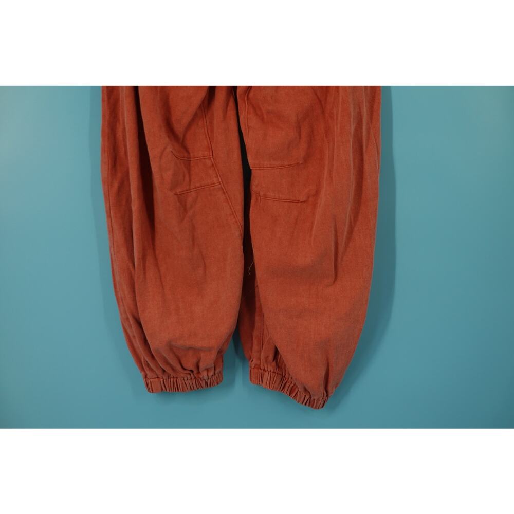 POL Size Medium Orange Embroidered Pants SIze M - Picture 8 of 9